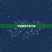70年属羊今年几岁，2022 属龙的今年多大