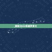 属蛇2022年虚岁多大，2022年出生现在几周岁