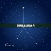 首页星座运势生肖，星座生肖运势