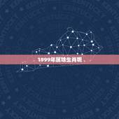 1999年属啥生肖呢，请问99年属什么的