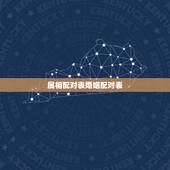 属相配对表婚姻配对表，95年女狗的属相婚配表
