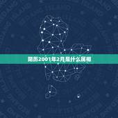 阴历2001年2月是什么属相，2001年农历2月16日属蛇是什么座