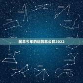 属羊今年的运势怎么样2022，79年属羊2022年每月运势