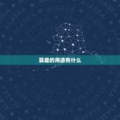 算盘的用途有什么，算盘的发明与作用