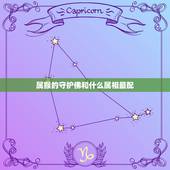 属猴的守护佛和什么属相最配，属猴的最佳配对属相是什么