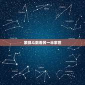 紫微斗数看另一半家世，紫微斗数看另一半长相