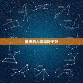 属虎的人命运好不好，2022年虎年不宜生子的属相