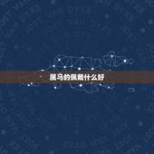 属马的佩戴什么好，属马人佩戴什么招财