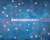 属猴的今年运势怎么样2021，属猴今年运势怎么样