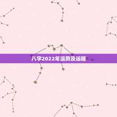 八字2022年运势及运程，八字。壬申，戊申，己未，辛未。2022年运势