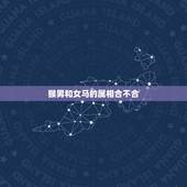 猴男和女马的属相合不合，男的属猴女的属马合适吗？属相合不合