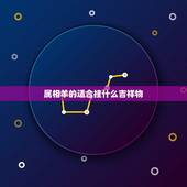 属相羊的适合挂什么吉祥物，属羊的吉祥物是什么