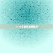 2022年全年星座运势，2022运势生肖运势详解