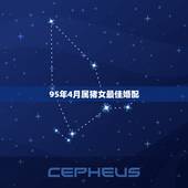 95年4月属猪女最佳婚配，95年属猪的8月份和什么属相最配