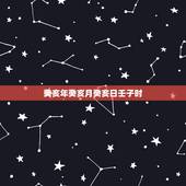 癸亥年癸亥月癸亥日壬子时，癸亥日己未时名人