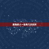 属兔的人一生有几次坎坷，属兔一生有几次婚姻
