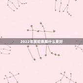 2022年属蛇佩戴什么更好，1977年属蛇2022年运势
