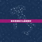 属羊男婚配什么属相更好，1991年属羊的更佳配偶
