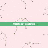 生肖龙2021年运势大全，88年属龙人在2021年的全年运势