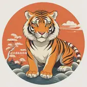 属虎人最佳配偶3个人万年历生肖，属虎属相性格互补