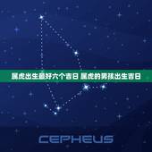 属虎出生最好六个吉日 属虎的男孩出生吉日