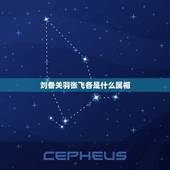 刘备关羽张飞各是什么属相，刘备、关羽、张飞各用什么兵器