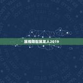 属相婚配属龙人2019，属龙的属相婚配表