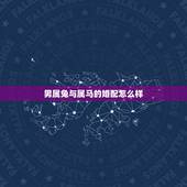 男属兔与属马的婚配怎么样，属兔的男士和属马的女士相配吗？