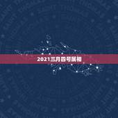 2021三月四号属相，2021财运最好的五大生肖