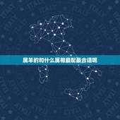 属羊的和什么属相最配最合适呢，属羊男和什么属相最配