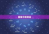 属兔今年财运，属兔的今年运势怎么样2021