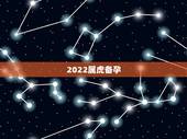 2022属虎备孕，2022属虎取名字