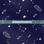 属相都是虎的结婚好吗，二个属虎的人结婚好吗