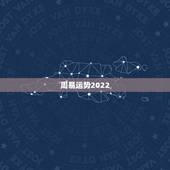 周易运势2022，2022 年十二生肖运势