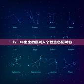 八一年出生的属鸡人个性签名招财名，81年属鸡的家里养什么植物可以增加财