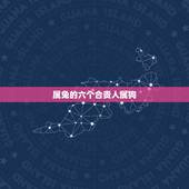 属兔的六个合贵人属狗，属虎和属兔的相冲吗