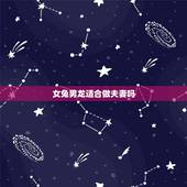 女兔男龙适合做夫妻吗，龙盘兔的婚姻是一等婚
