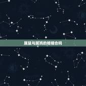 属鼠与属鸡的婚姻合吗，鸡和鼠的属相合不合财