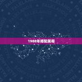 1988年婚配属相，88年属龙的和什么属相的比较配啊？