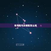 羊马和马女婚配怎么样，属马的和属羊的配吗？女属马和男属羊配吗？