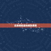 近亲婚配遗传病发病率，为什么（近亲结婚可以使各种遗传病的发病机会增加）
