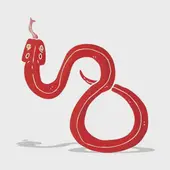 属蛇人今日财运解析：2025年2月9日打麻将实战指南