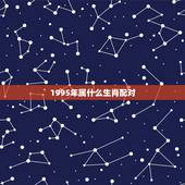 1995年属什么生肖配对，1994年属狗的婚配