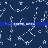 男鸡女虎在一起的财运，马和虎在一起有财运