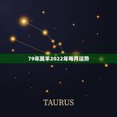 79年属羊2022年每月运势，1979年在2022 年的运势和财运如何