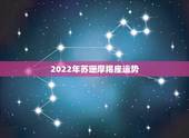 2022年苏珊摩羯座运势，苏珊米勒摩羯座2017年运势完整版