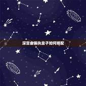 深宫曲偏执皇子如何婚配，深宫曲怎么收买宫女
