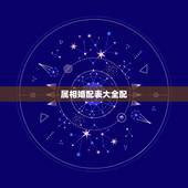 属相婚配表大全配，71年属猪的和什么属相最配 属猪的属相婚配表大全