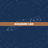 桃花运是指有人追吗，正缘会被别人追走吗