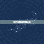 整把香烧香图解大全，九根香烧香图解